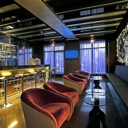 Golden Tulip - Aesthetics Hotel Zhunan Екстериор снимка