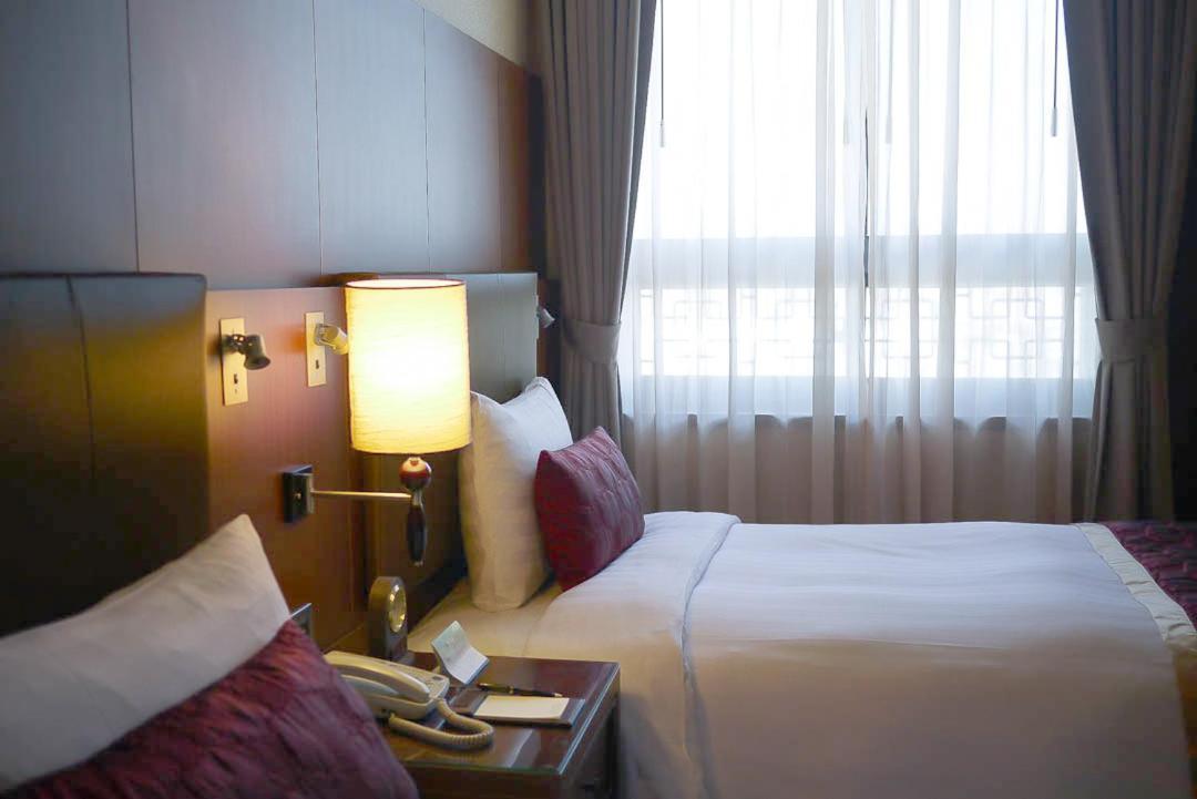 Golden Tulip - Aesthetics Hotel Zhunan Екстериор снимка