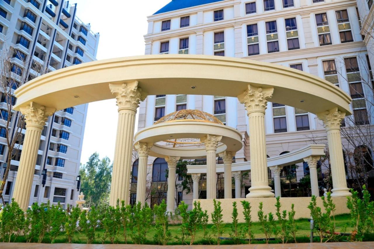 Golden Tulip - Aesthetics Hotel Zhunan Екстериор снимка