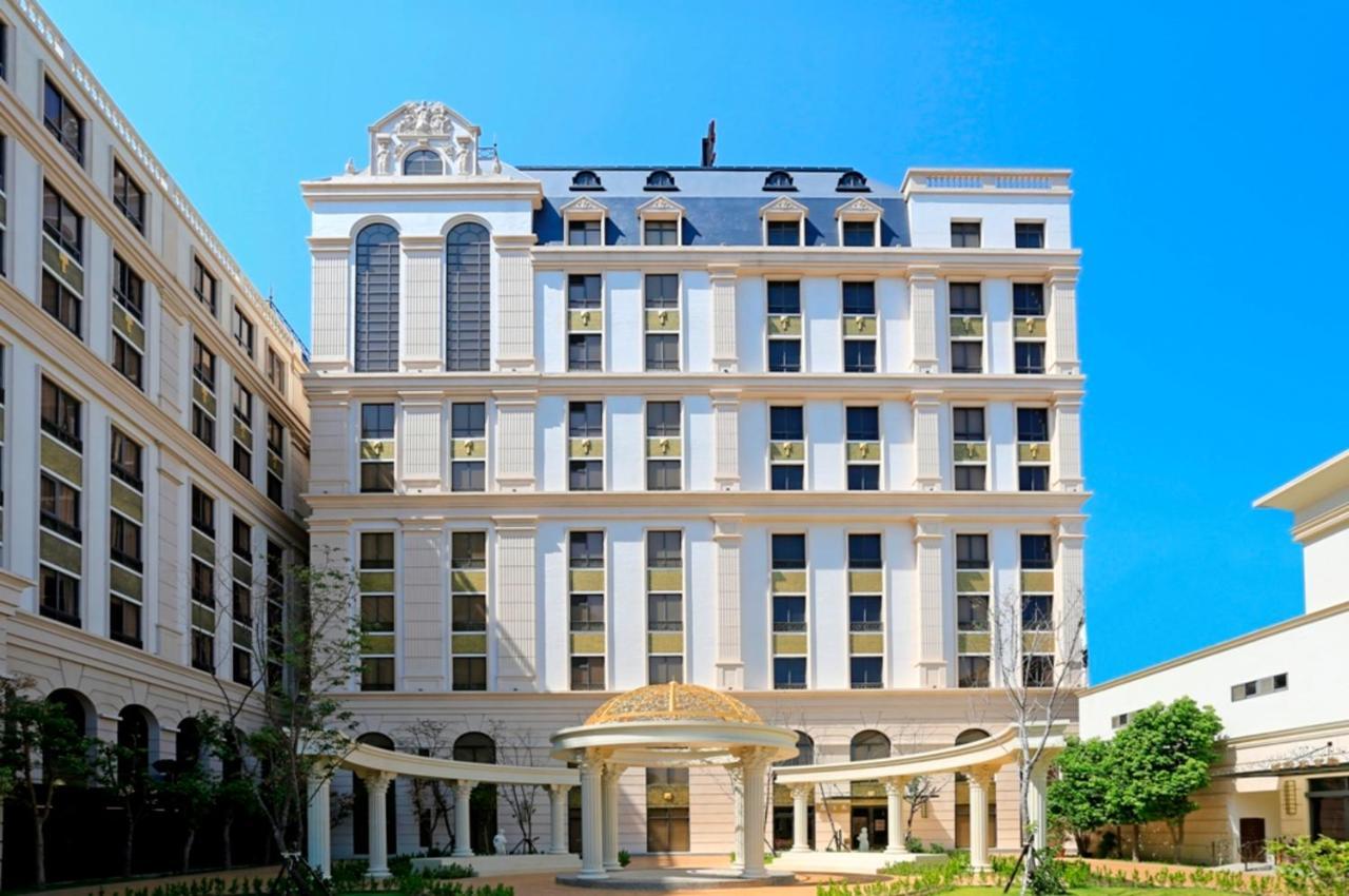 Golden Tulip - Aesthetics Hotel Zhunan Екстериор снимка