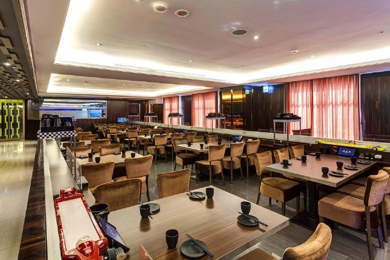 Golden Tulip - Aesthetics Hotel Zhunan Екстериор снимка